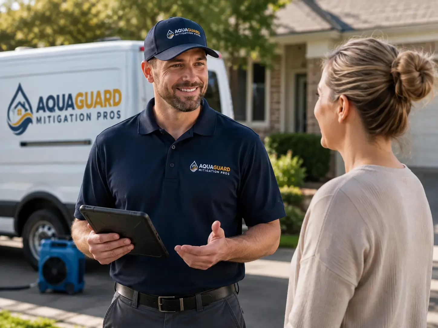 Water Damage Mitigation Peever, SD FAQs